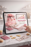 Pastelería que vende
